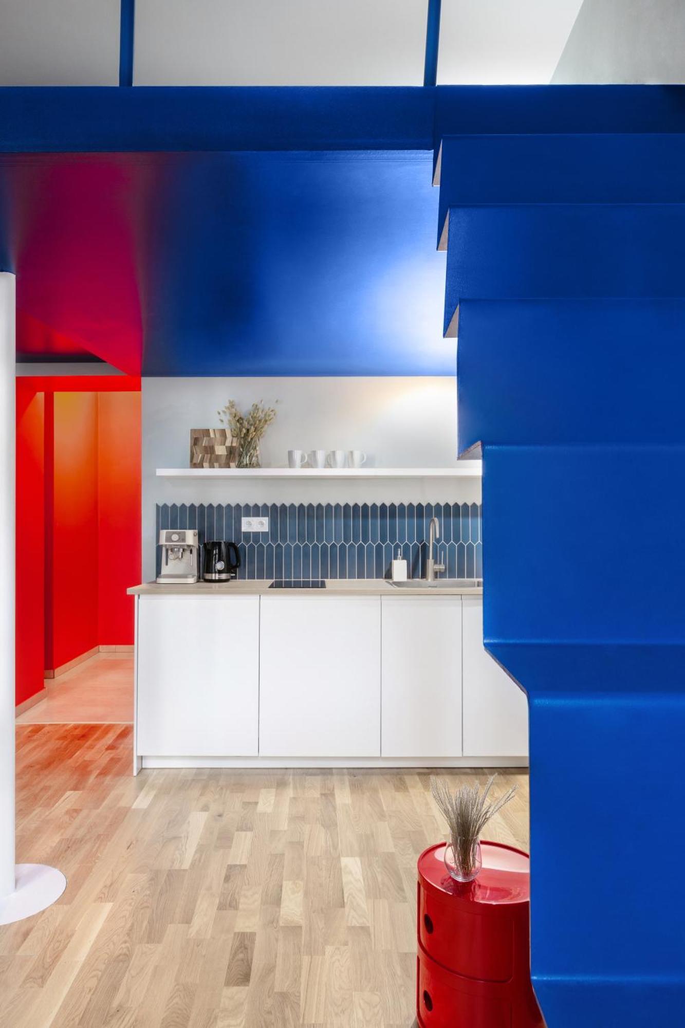 Turnkey I Charles Square Apartments Praga Esterno foto