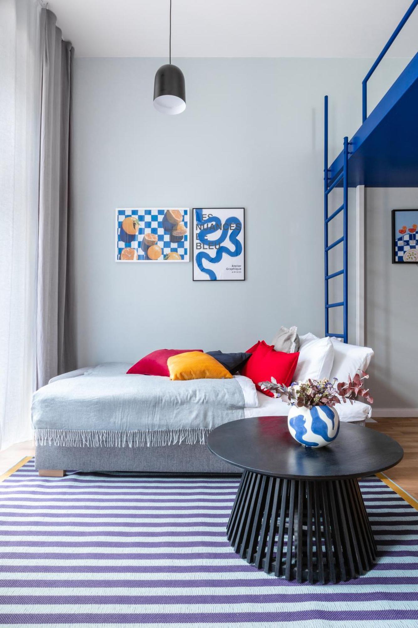 Turnkey I Charles Square Apartments Praga Camera foto