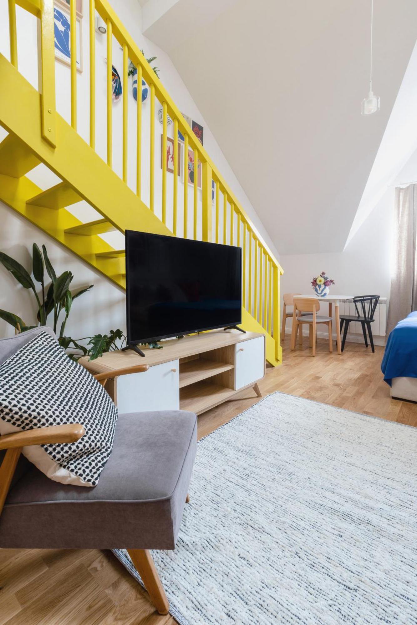 Turnkey I Charles Square Apartments Praga Camera foto