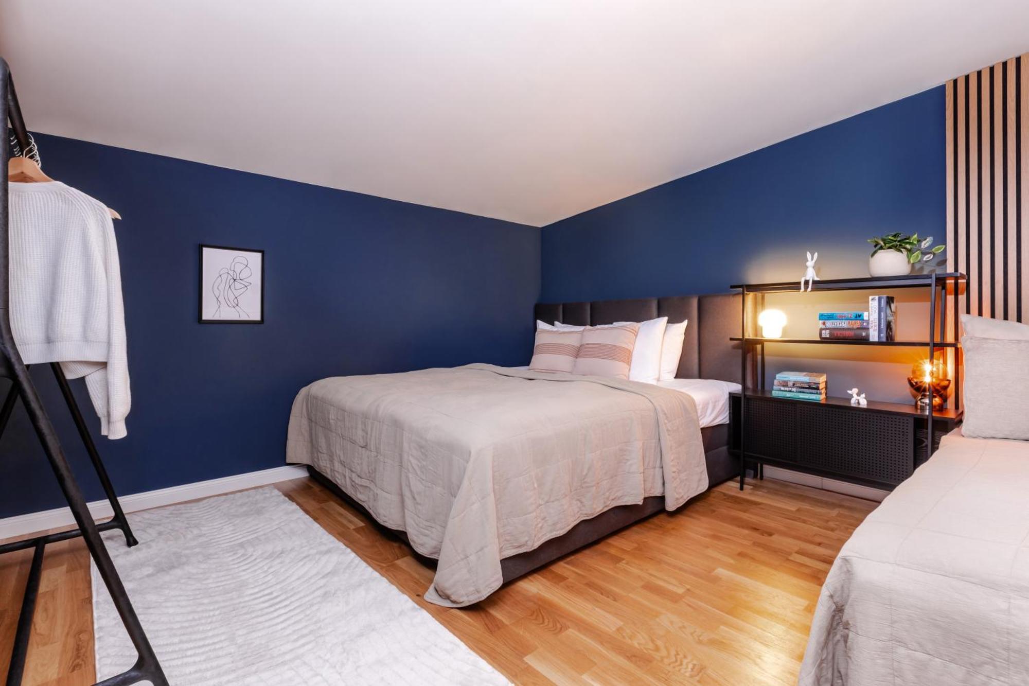 Turnkey I Charles Square Apartments Praga Esterno foto